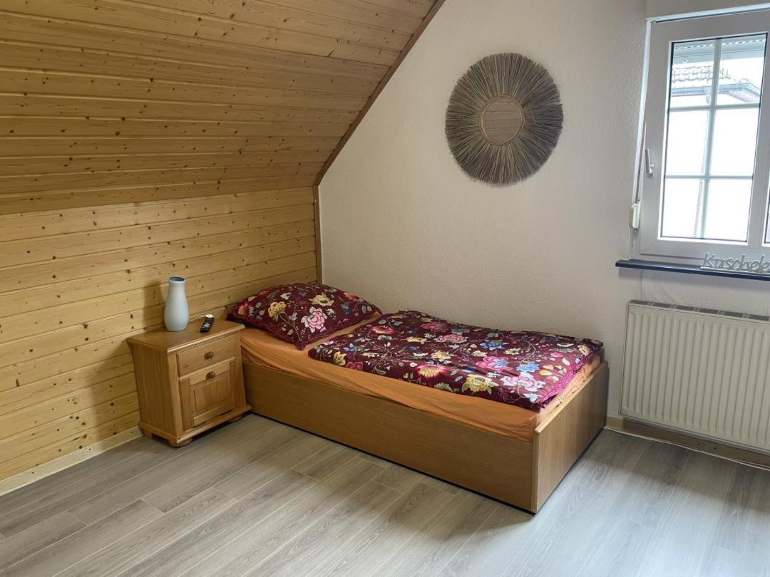 Schicke Ferien- Und Monteurswohnung 53 Qm 필립스부르크 객실 사진